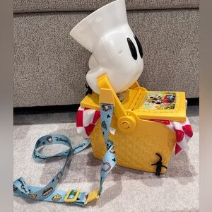Disney Picnic Popcorn Bucket